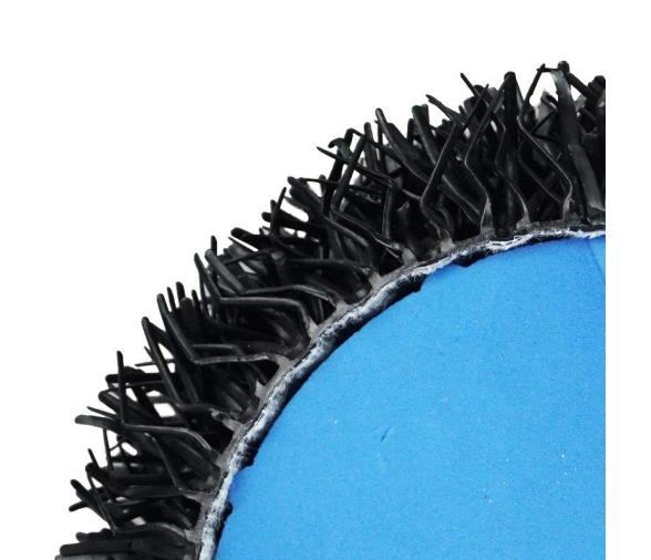 Cabezal Groovy, Scrubbis