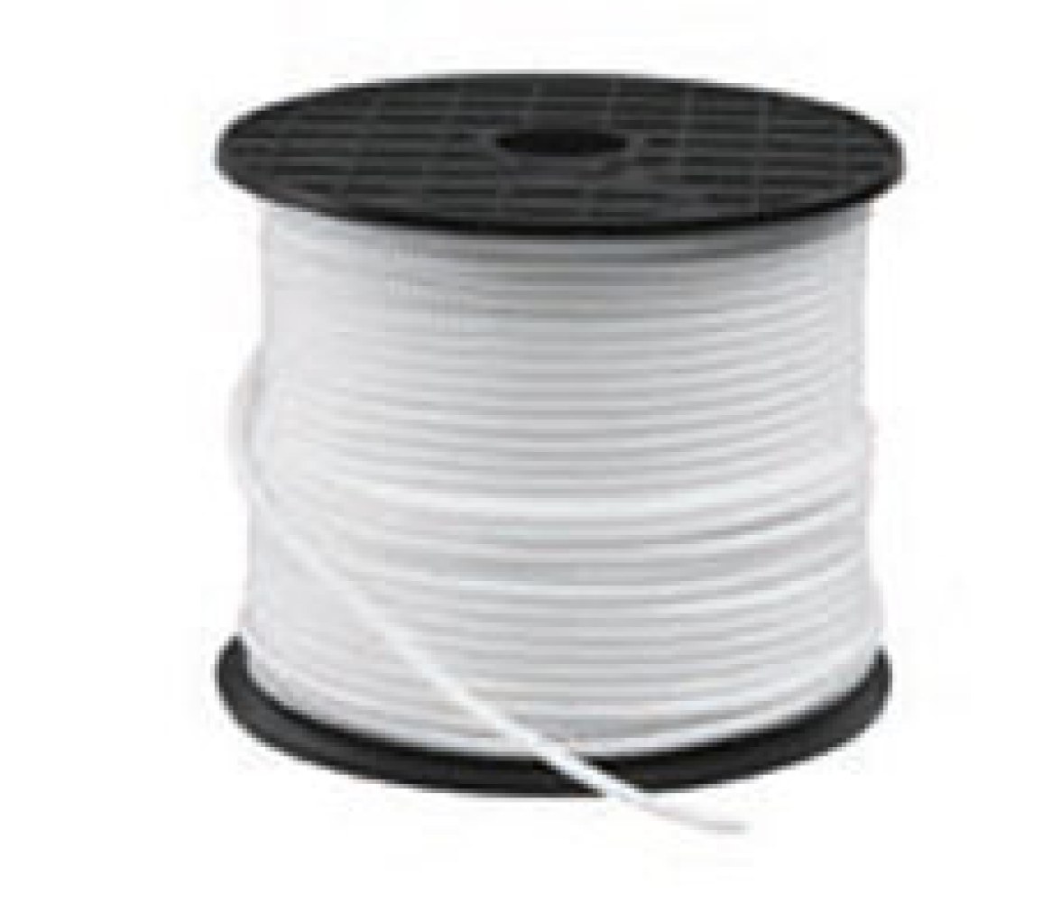 Cabito Poliamida Reforzado Blanco 3mm-4mm