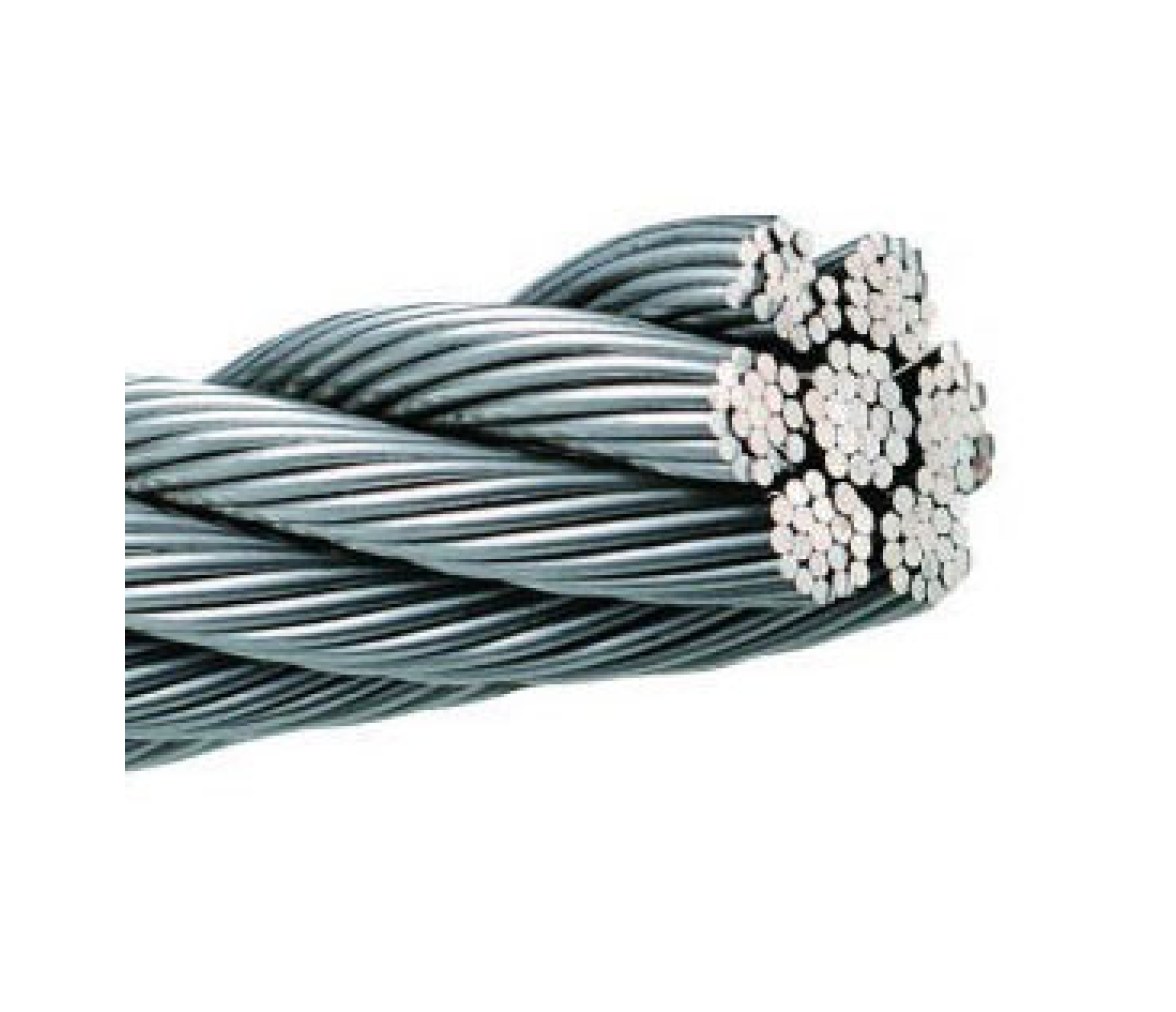 Cable Acero Inoxidable AISI 316 Flexible 7 x 19