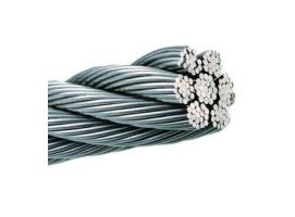 Cable Acero Inoxidable AISI 316 Flexible 7 x 19