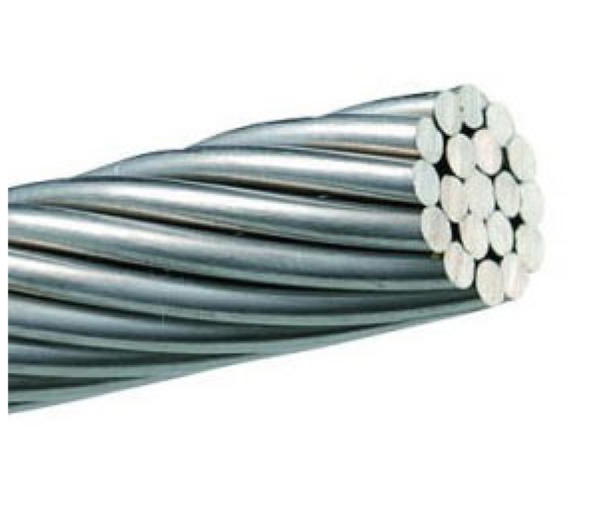 Cable de acero duro/rigido 1x19 sZ, Alta Calidad