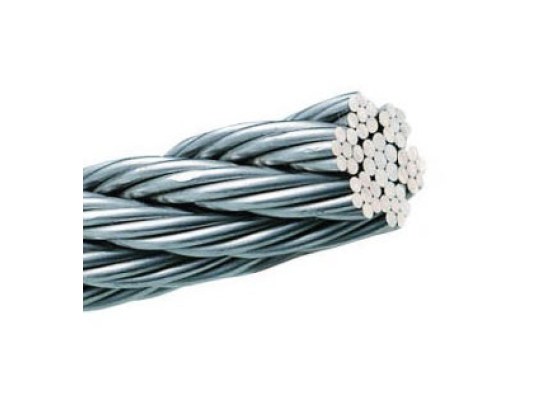 Cable Acero Inoxidable AISI 316 Semi-Flexible 7 x 7