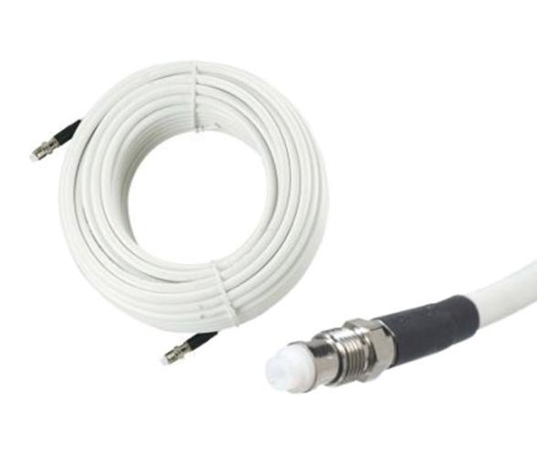 Cable antena RG8X para linea glomeasy