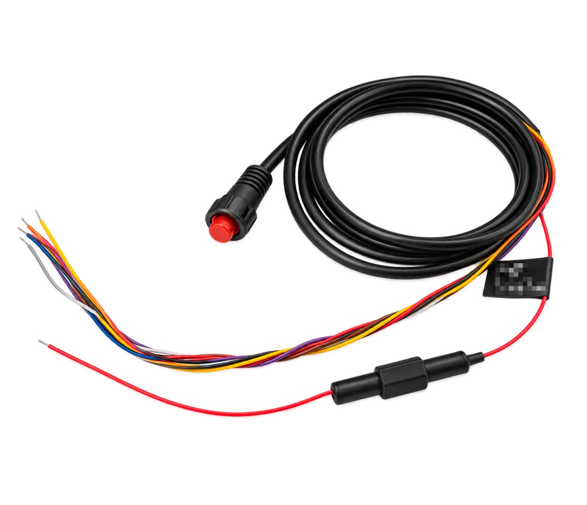Cable de alimentación (8 pines)
