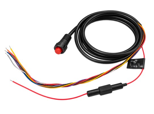 Cable de alimentación (8 pines)