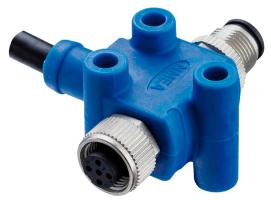 Cable de Alimentación para Sistema con Terminal T