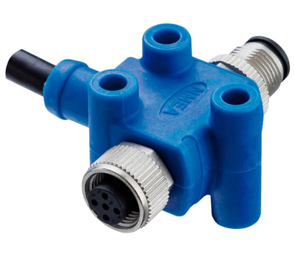 Cable de Alimentación para Sistema con Terminal T