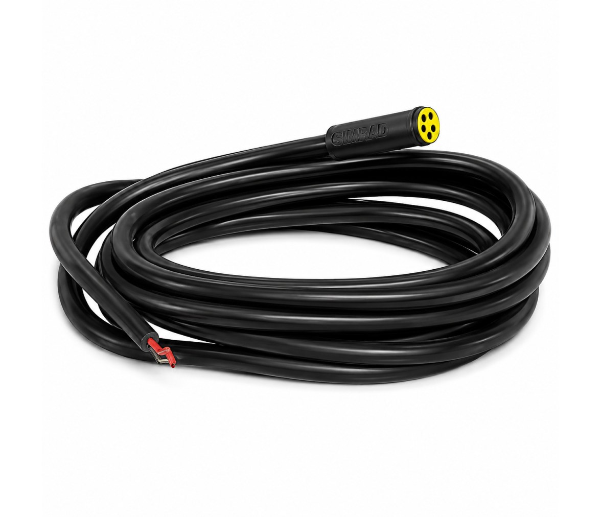Cable de Alimentación SimNet sin Terminador 2m