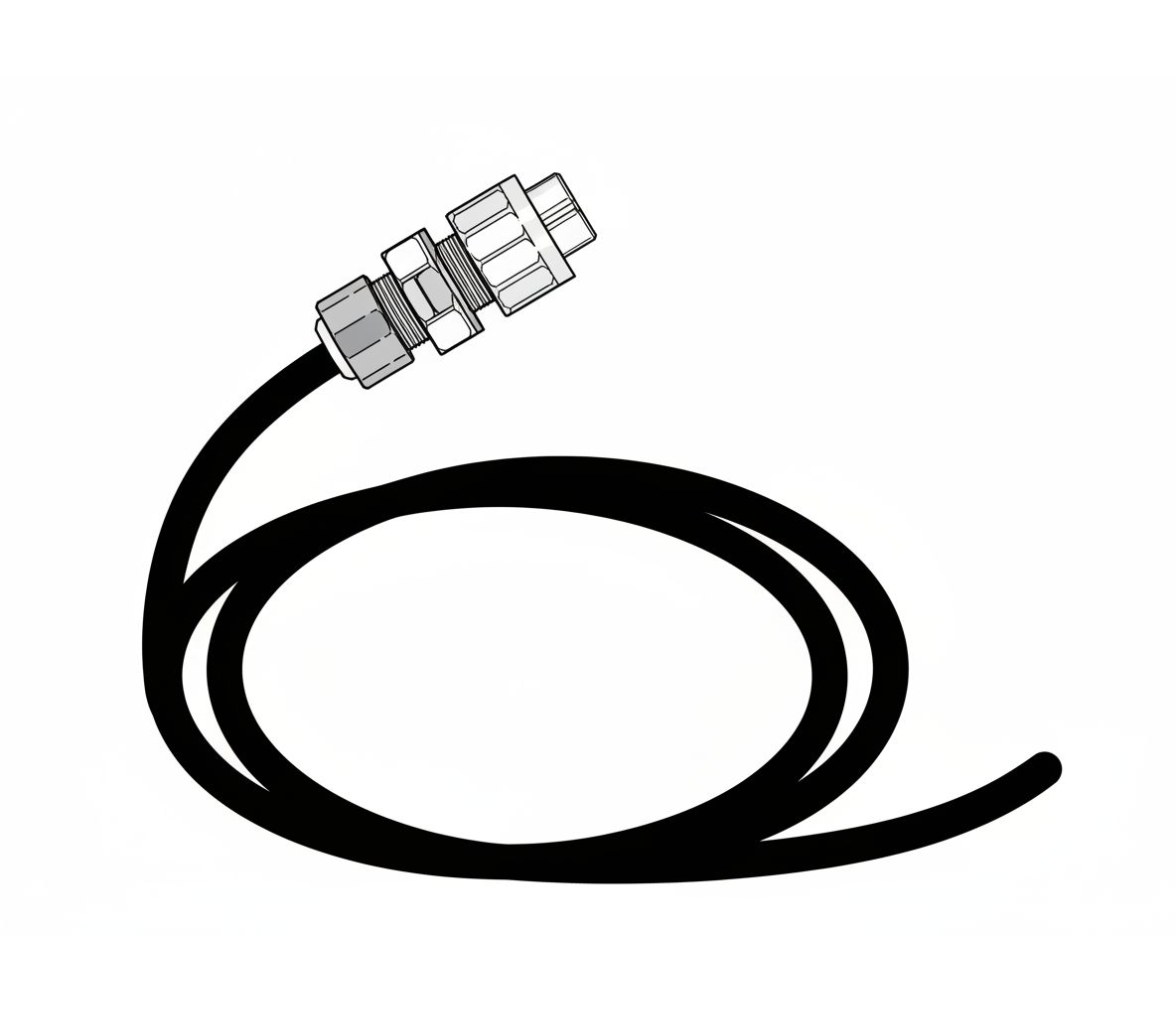 Cable de Alimentación Simrad AIS de 3 Pines