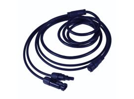 Cable de Carga Solar para Travel / Ultralight