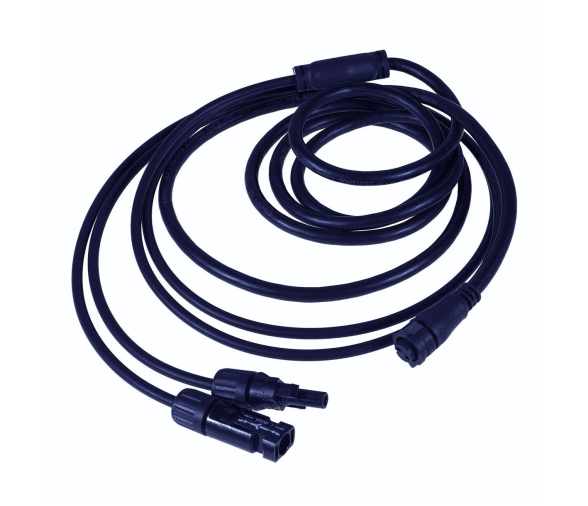 Cable de Carga Solar para Travel / Ultralight