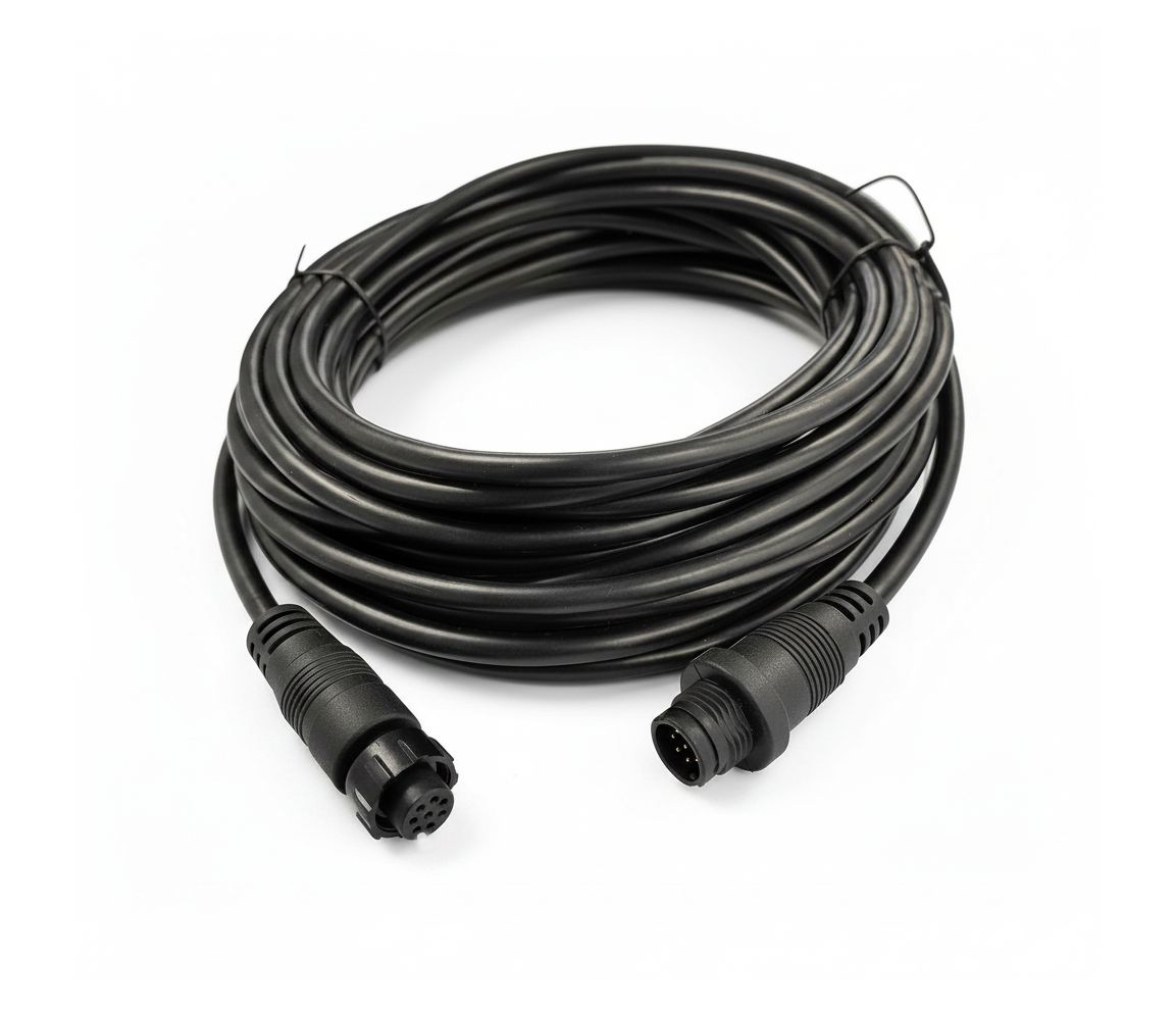 Cable de Extensión para Micrófono de Mano B&G - 10 m