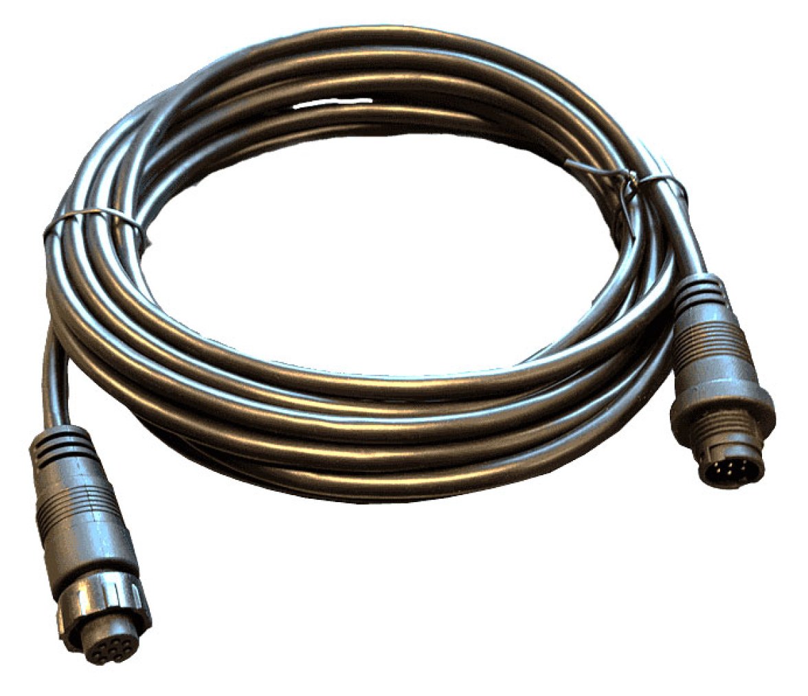Cable de Extensión para Micrófono VHF B&G - 5 Metros