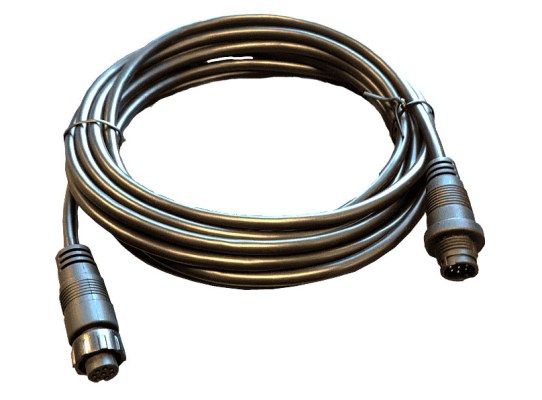 Cable de Extensión para Micrófono VHF B&G - 5 Metros