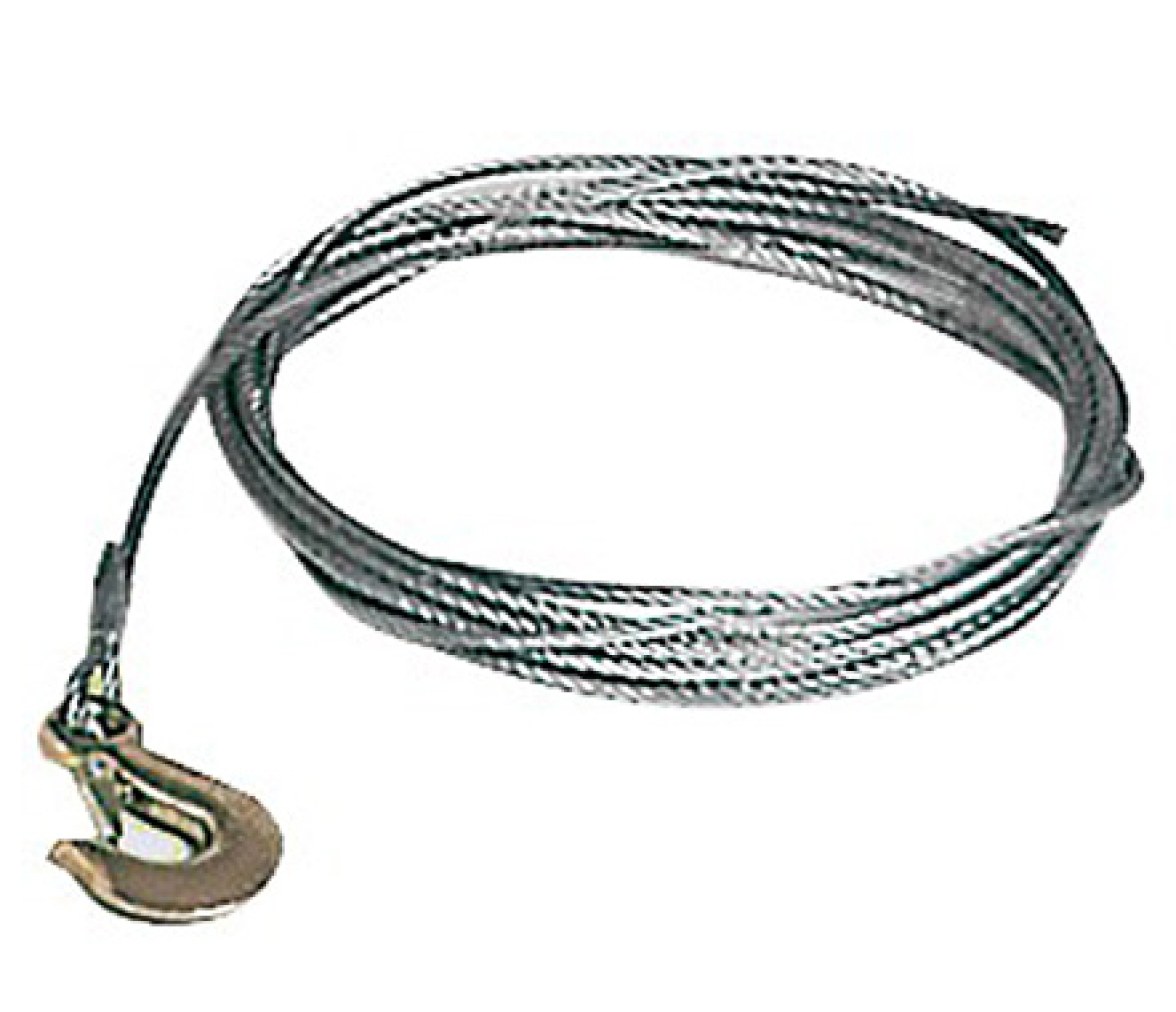 Cable de Molinete Ø 6 mm
