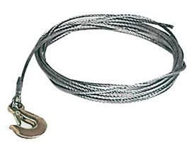 Cable de Molinete Ø 6 mm