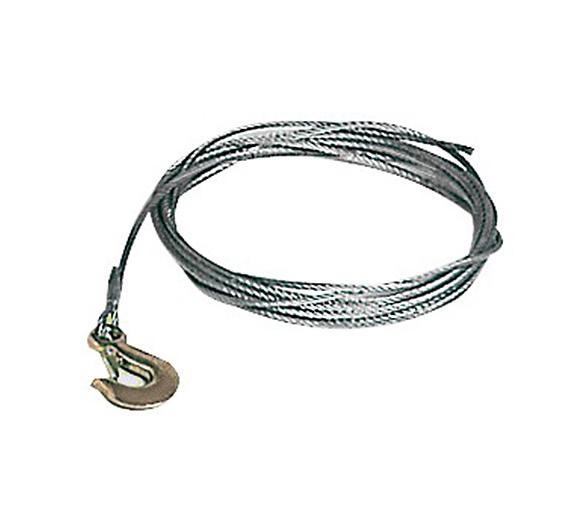 Cable de Molinete Ø 6 mm