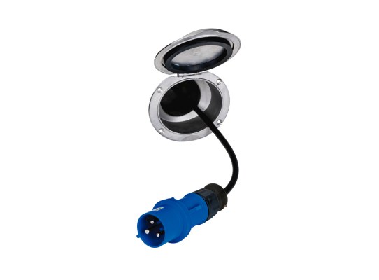 Retractable Electric Spring Cable