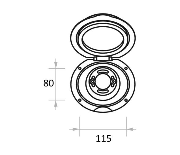 Cable de Muelle Eléctrico Retráctil