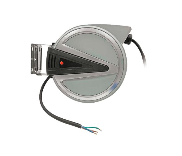 Cable de Muelle Eléctrico Retráctil