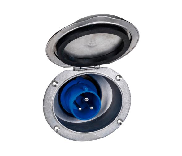 Cable de Muelle Eléctrico Retráctil