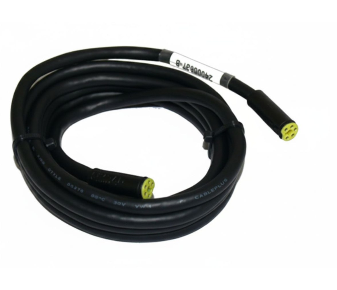 Cable de red SimNet de 5 metros para sistemas B&G