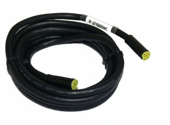 Cable de red SimNet de 5 metros para sistemas B&G
