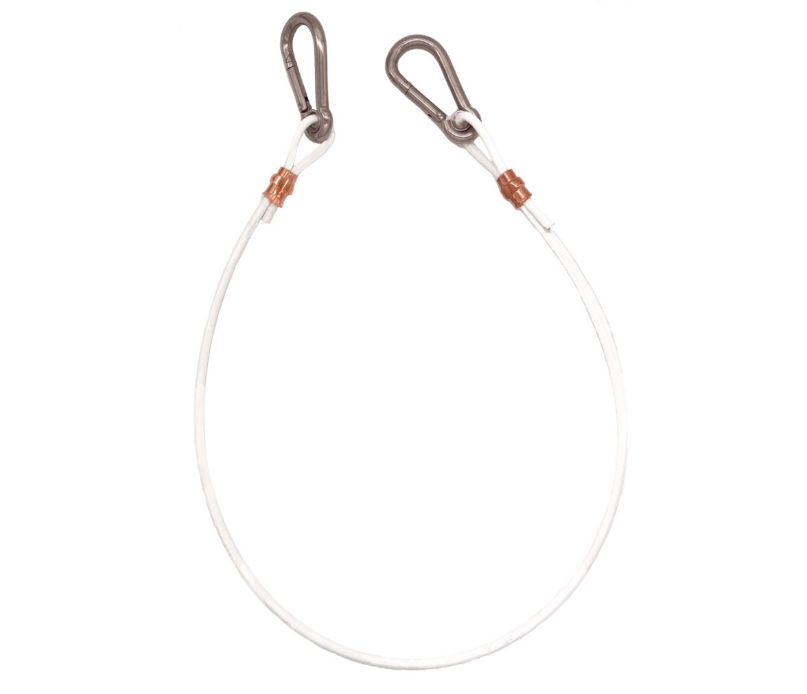 Cable de Seguridad de Motor Fueraborda