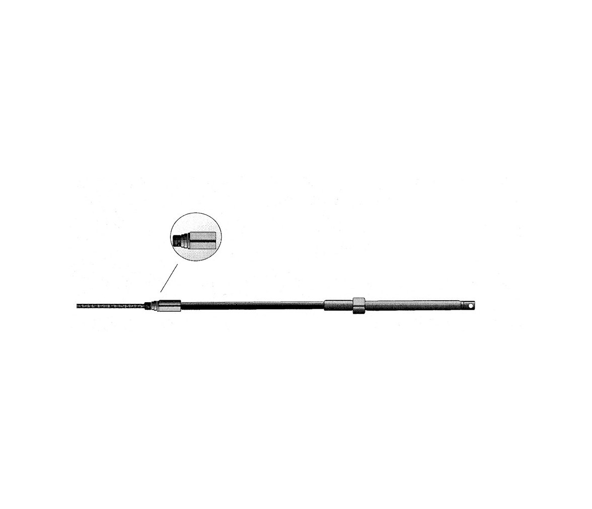 Cable Direccion T01 Riviera