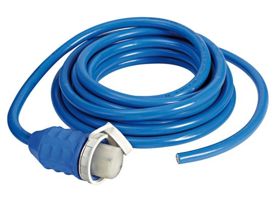Cable eléctrico preinstalado