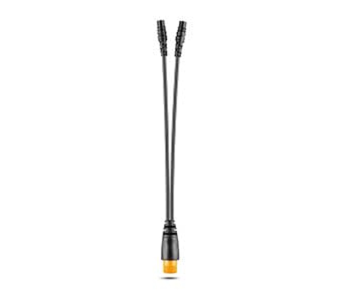 Cable en Y transductor de 12 pines a doble 4 pines