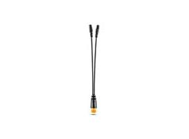 Cable en Y transductor de 12 pines a doble 4 pines