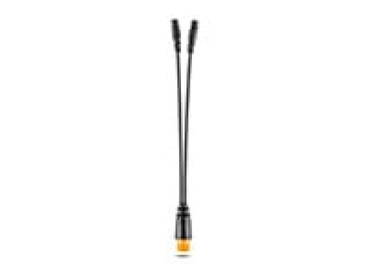Cable en Y transductor de 12 pines a doble 4 pines