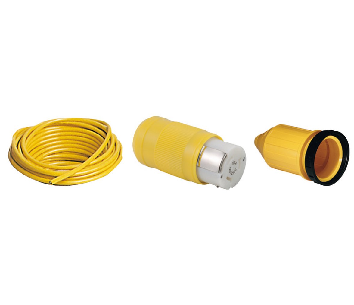 Cable MARINCO con enchufes