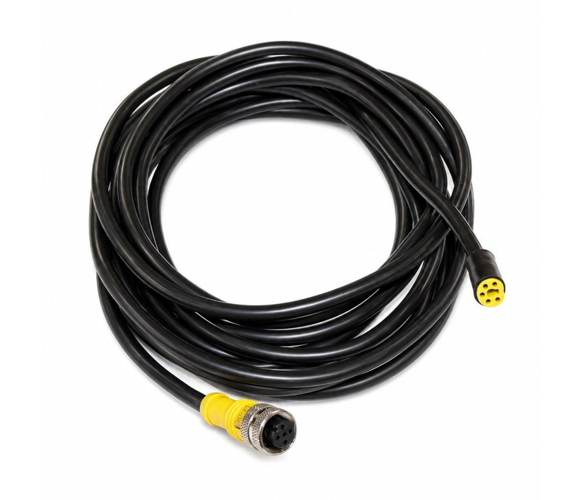 Cable Micro-C Hembra a Sim Net 4 m