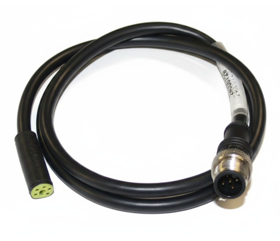 Cable Micro-C Macho a SIMNET 0,5 m