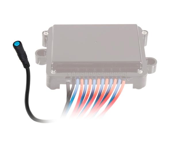 Cable Prolongador de 1,5 m para Panel Táctil