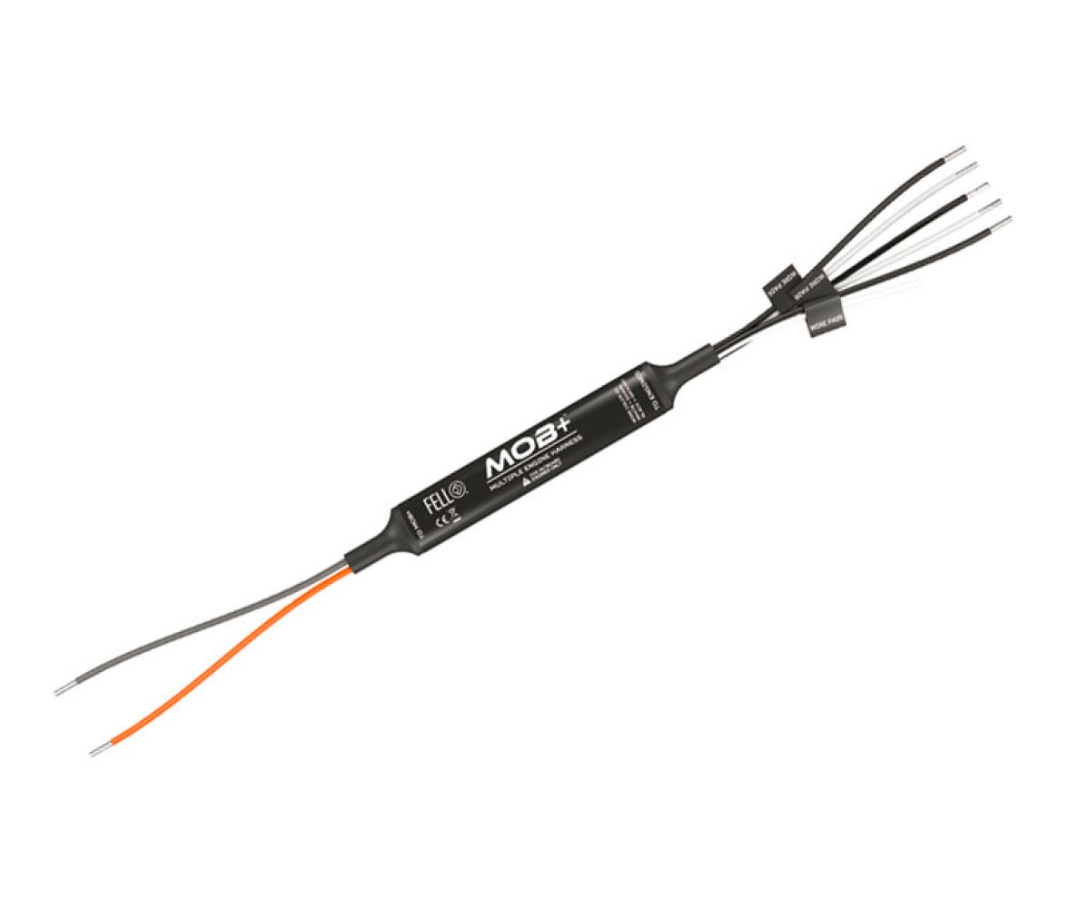 Cableado Multimotor MOB+