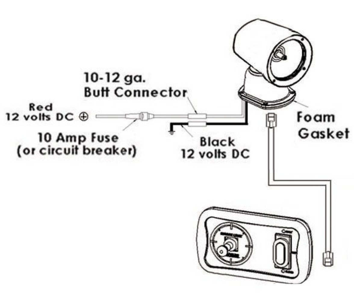 Cable 10m para Control Remoto Joystick
