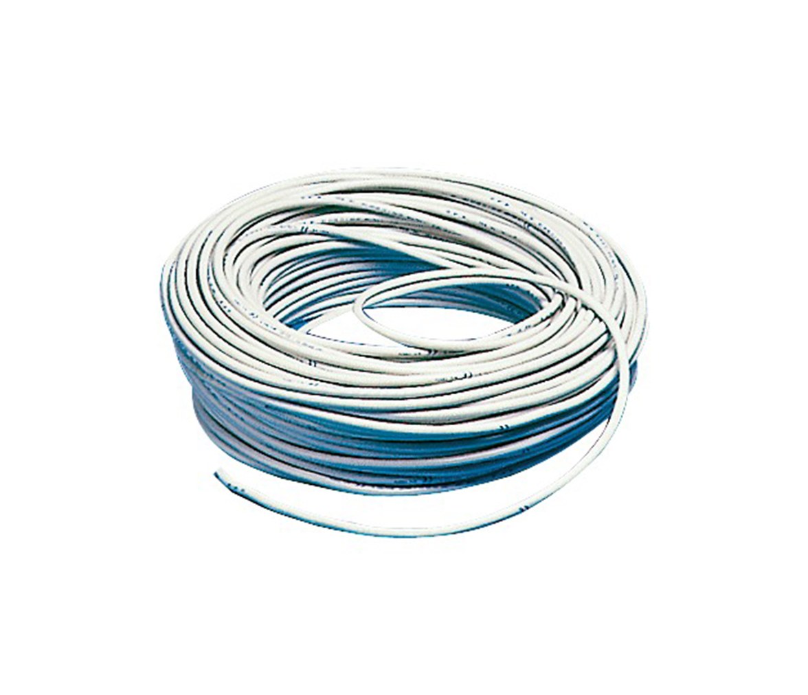 Marine electric cable tripolar
