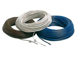 Marine electric cable unipolar 2.5 mm