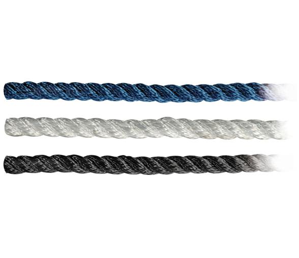 Cabo Amarre y Fondeo 8 mm con Asa