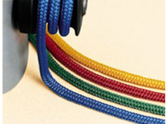 Cabo Braid 16 Liso Azul