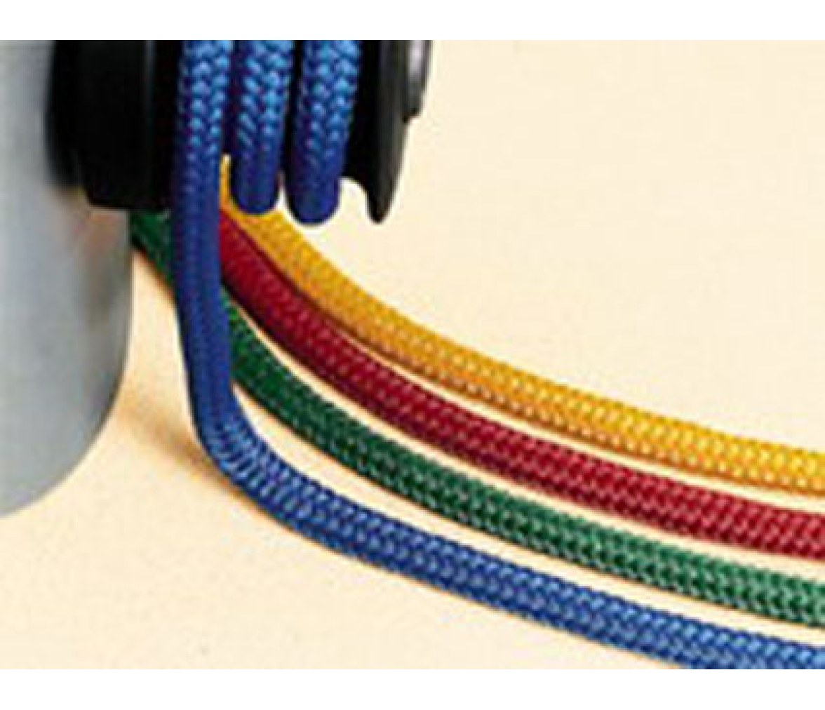 Cabo Braid 16 Liso Verde