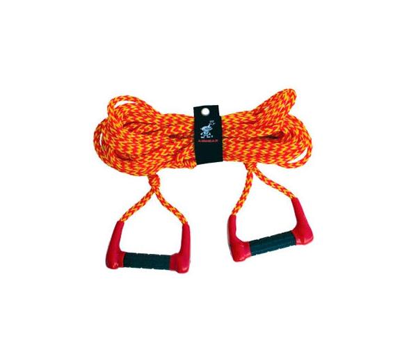 Cabo Cuerda Palonier de Esqui Nautico Doble Empuñadura Airhead