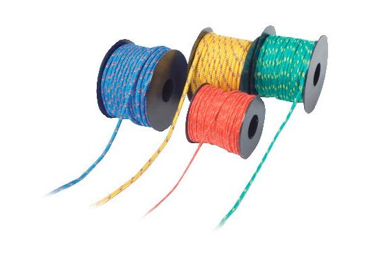 Cabo Cuerda Polipropileno 2 mm Bobina 30 m