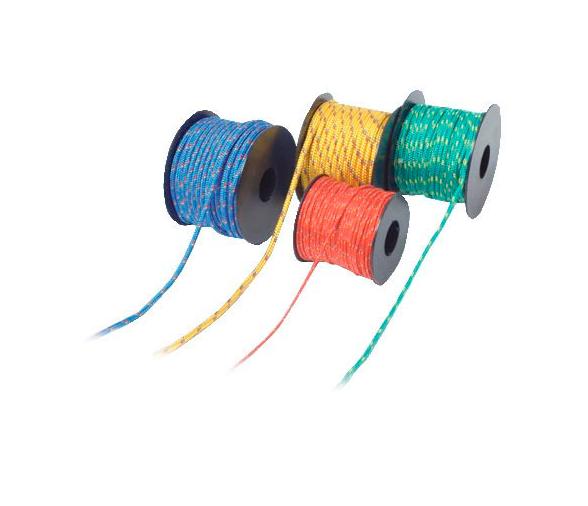 Cabo Cuerda Polipropileno 2 mm Bobina 30 m