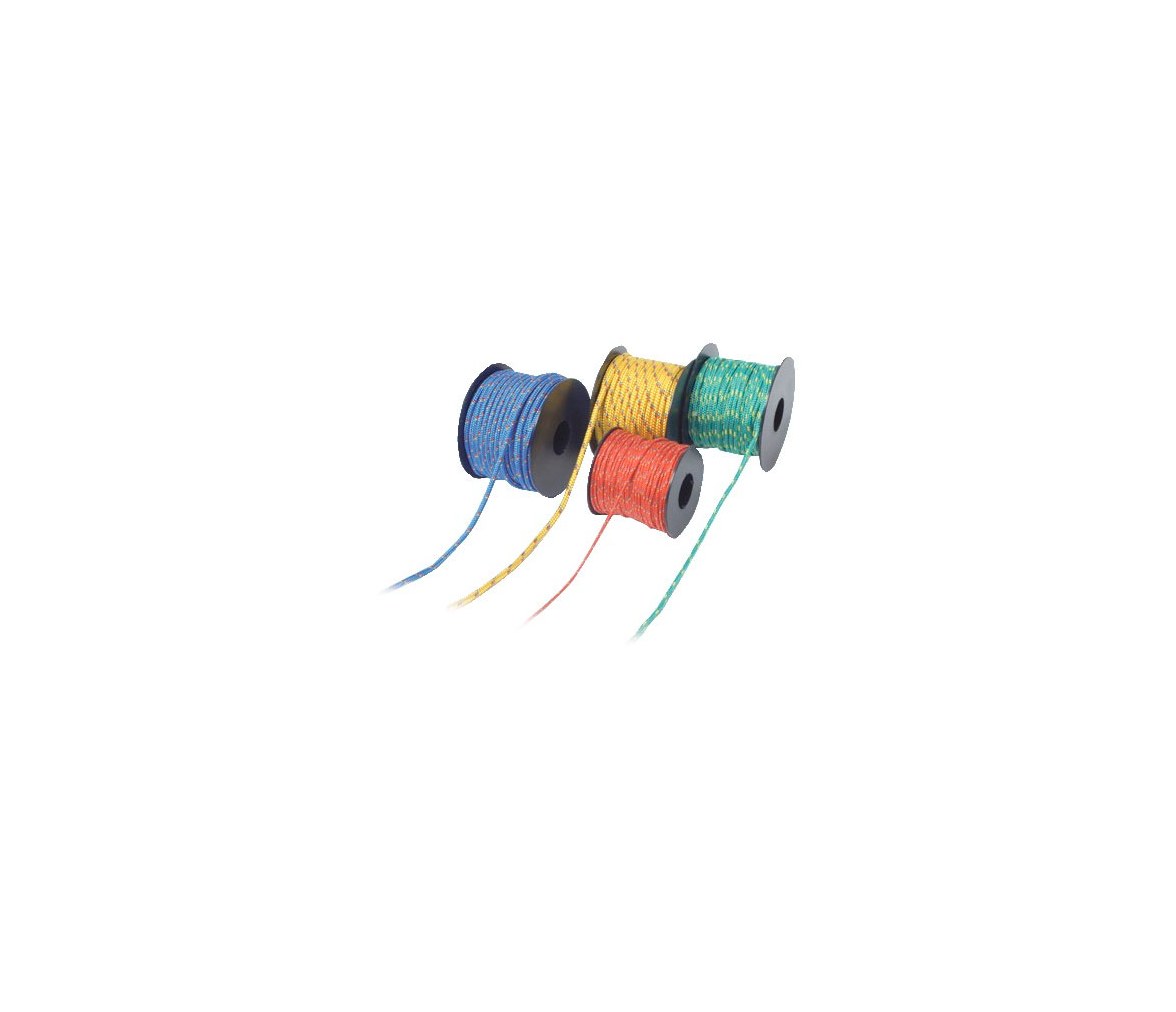 Polypropilene Rope Bobina 3 mm x 17 m