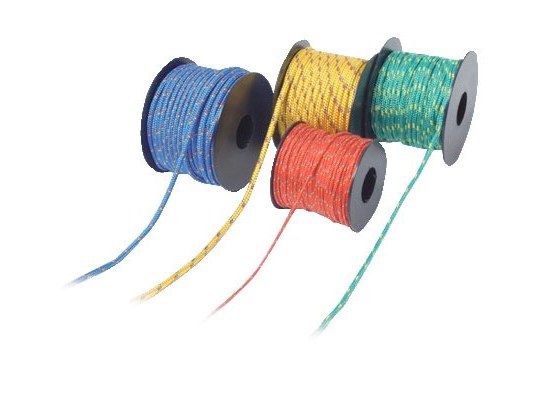 Cabo Cuerda Polipropileno 3 mm Bobina 17 m