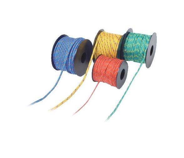 Cabo Cuerda Polipropileno 3 mm Bobina 17 m